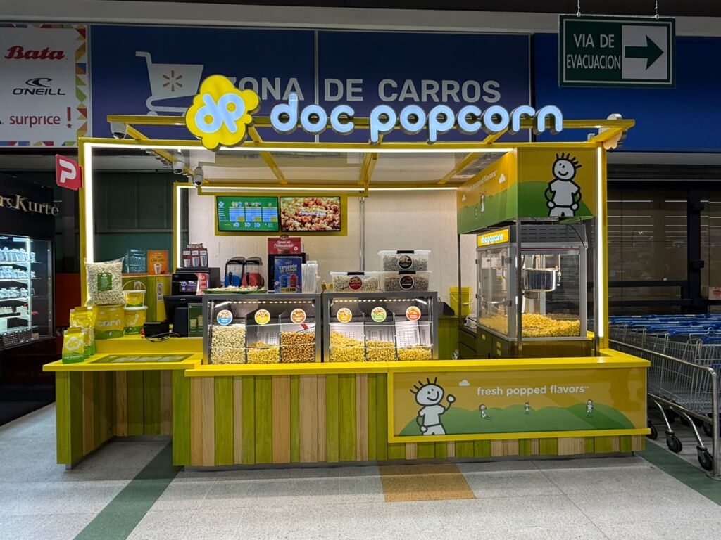 Doc Popcorn - Rancagua Plaza América 2
