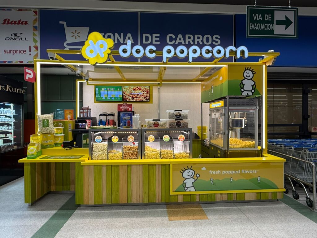 Doc Popcorn - Rancagua Plaza América 3