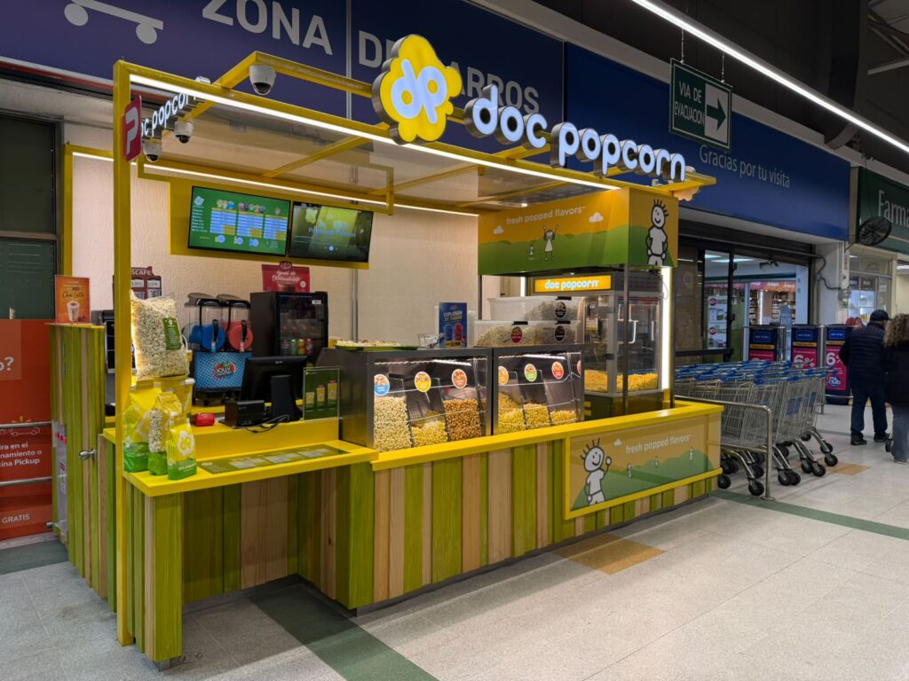 Doc Popcorn Rancagua